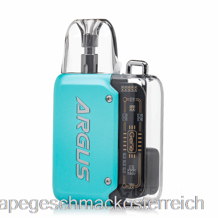Voopoo Argus P1 20W Pod System Aqua Blue Vape Geschmack